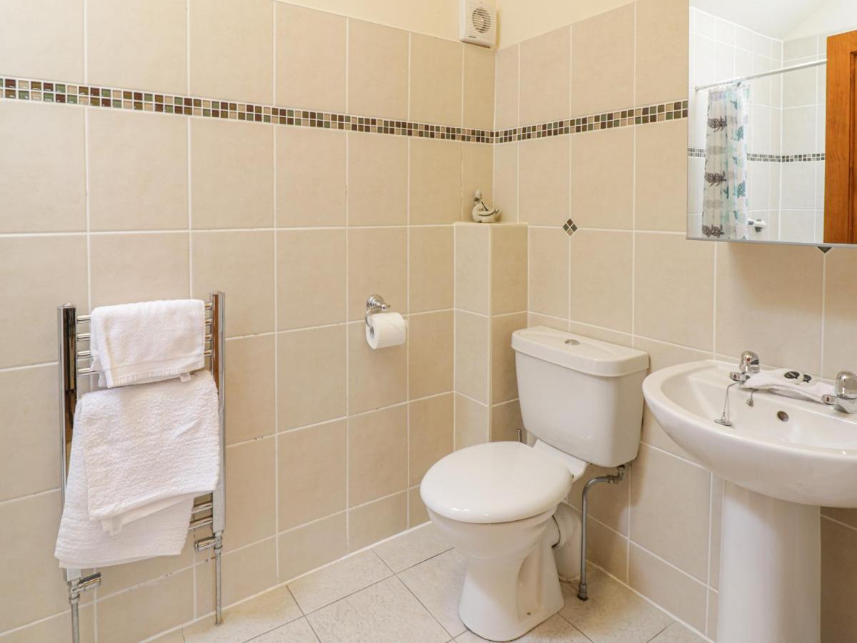 Lily Cottage Caernarfon Esterno foto