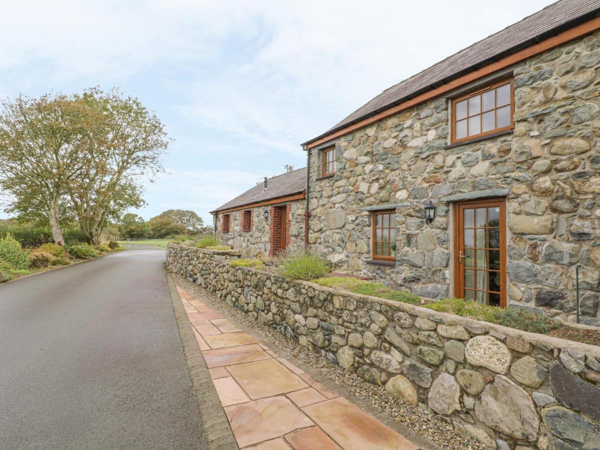 Lily Cottage Caernarfon Esterno foto