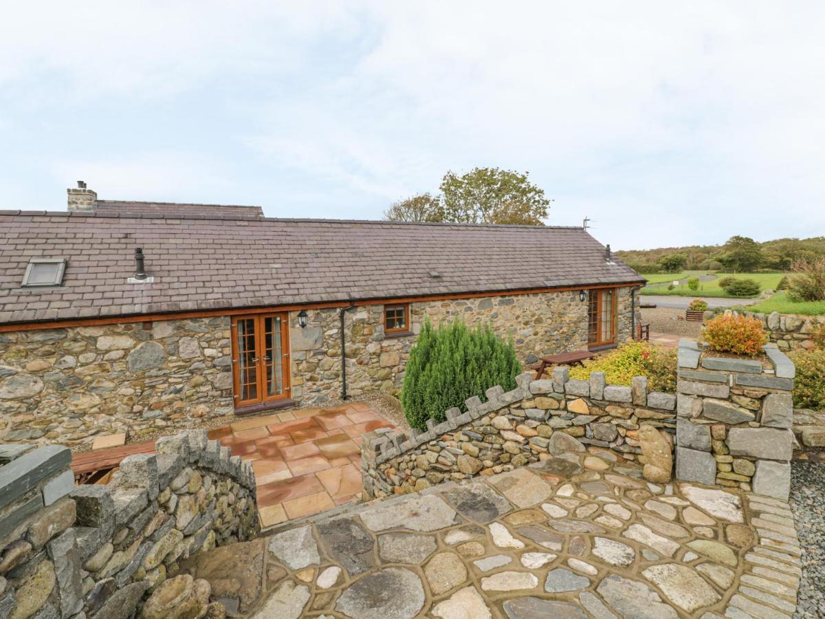 Lily Cottage Caernarfon Esterno foto
