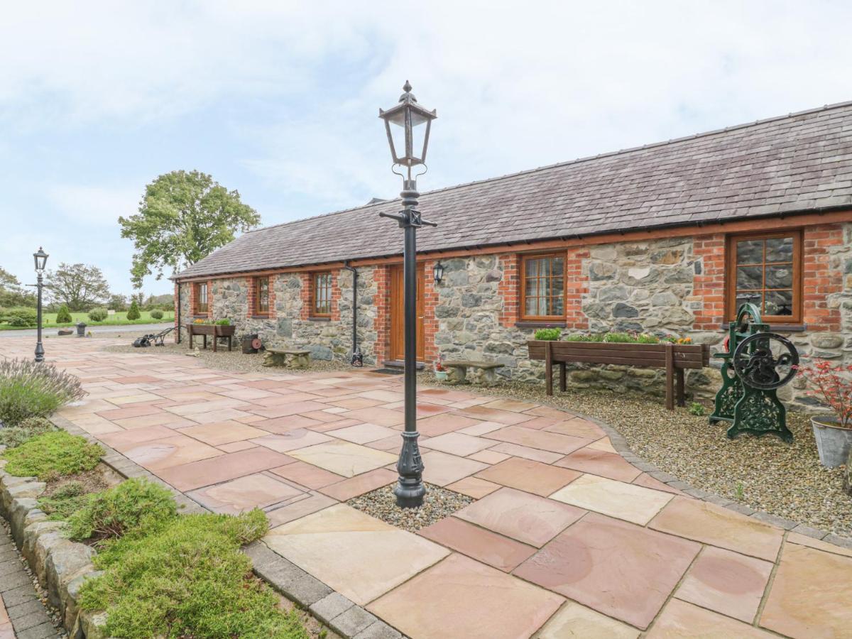 Lily Cottage Caernarfon Esterno foto