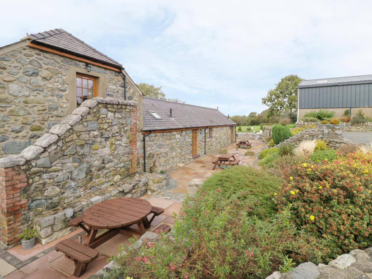 Lily Cottage Caernarfon Esterno foto