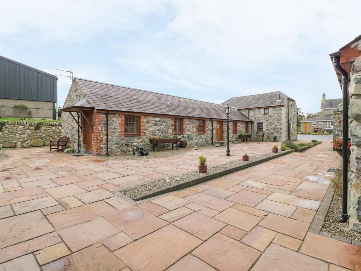 Lily Cottage Caernarfon Esterno foto